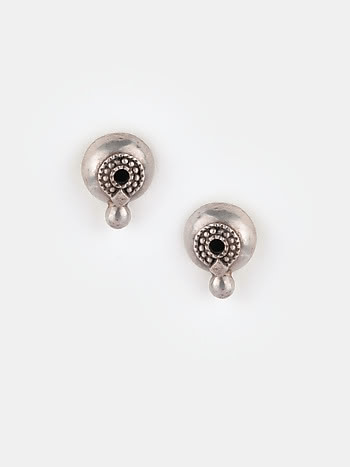 Antique Beejis Committee Meeting Earrings in 925 Silver