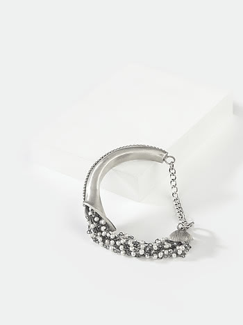 Laura D Bracelet in 925 Silver