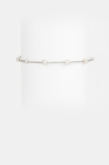 Play Harder Bracelet in 925 Silver