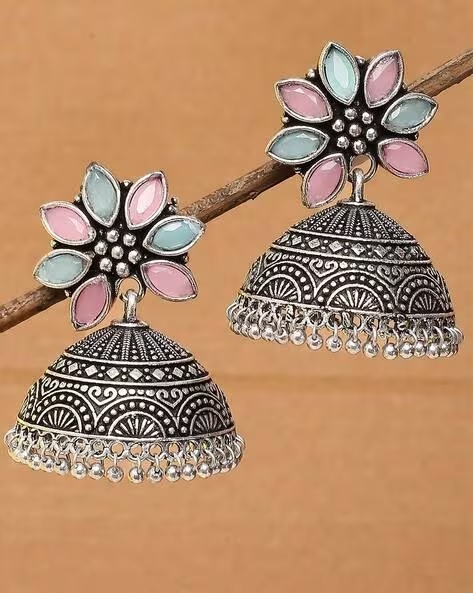 Silver Earrings for Women